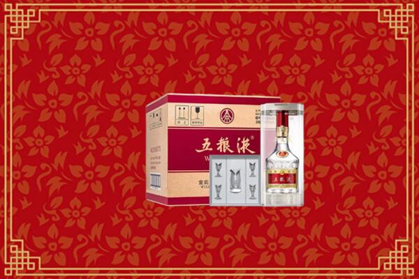 郴州市桂阳县回收五粮液